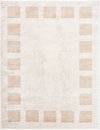 Fossay Shag Machine Woven Rug, by Surya, 2'11.43" length x 1'11.62" width thumbnail