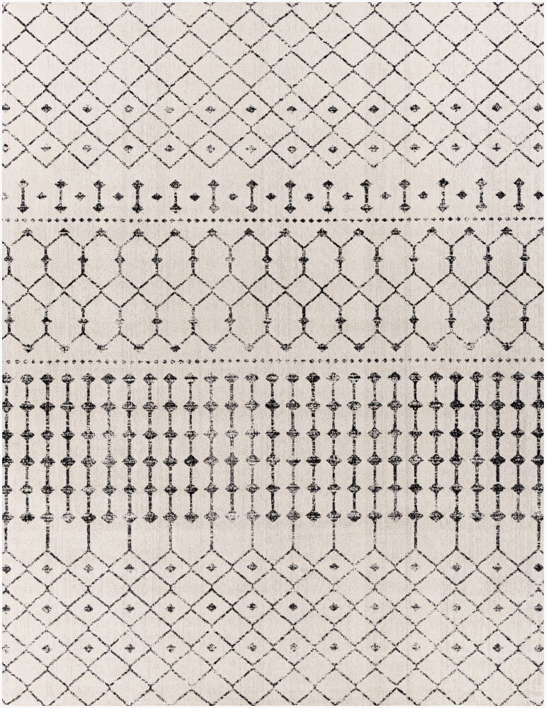 Amsterdam Handmade Rug, by Surya, 10' length x 8' width