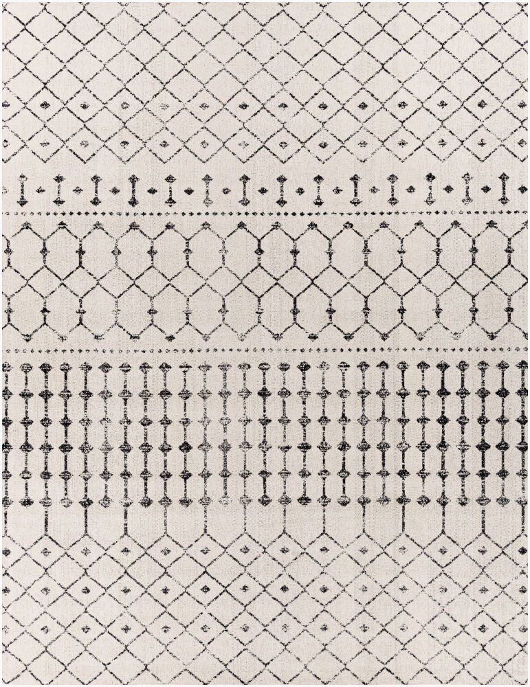 Amsterdam Handmade Rug, by Surya, 3' length x 2' width