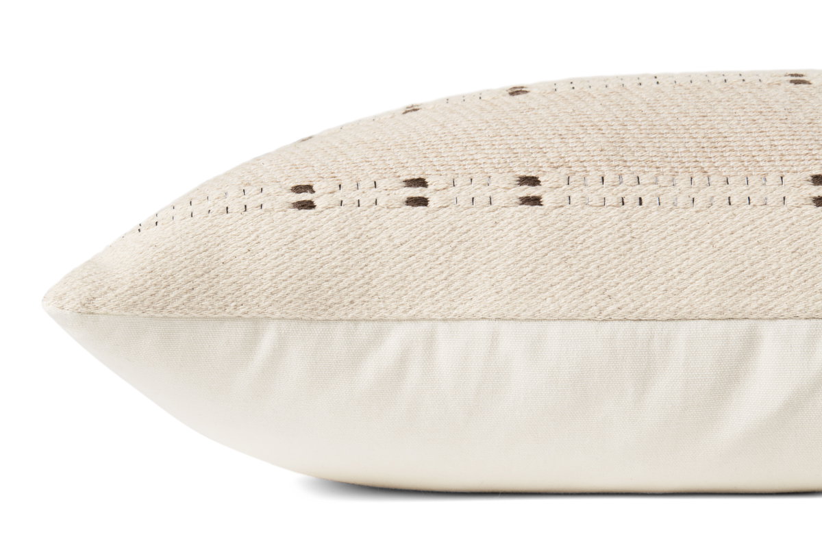 Amber Lewis x Loloi Gabrielle Pillow, Decorative Pillow, 13" length x 35" width View 2