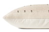 Amber Lewis x Loloi Gabrielle Pillow, Decorative Pillow, 13" length x 35" width thumbnail 2