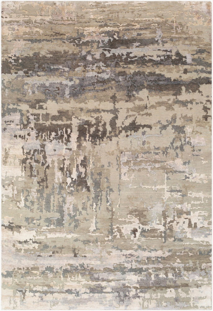 Arte Handmade Rug, by Surya, 15' length x 12' width