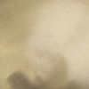 Roland Satin Brass Cast Aluminum Metal Accent Table thumbnail 2