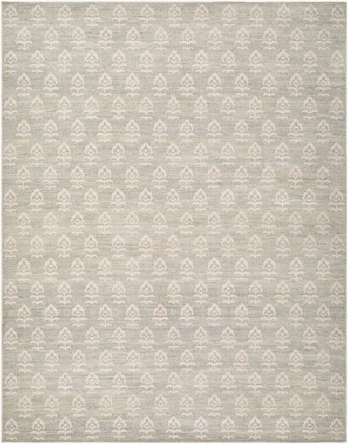 Flora Machine Woven Rug