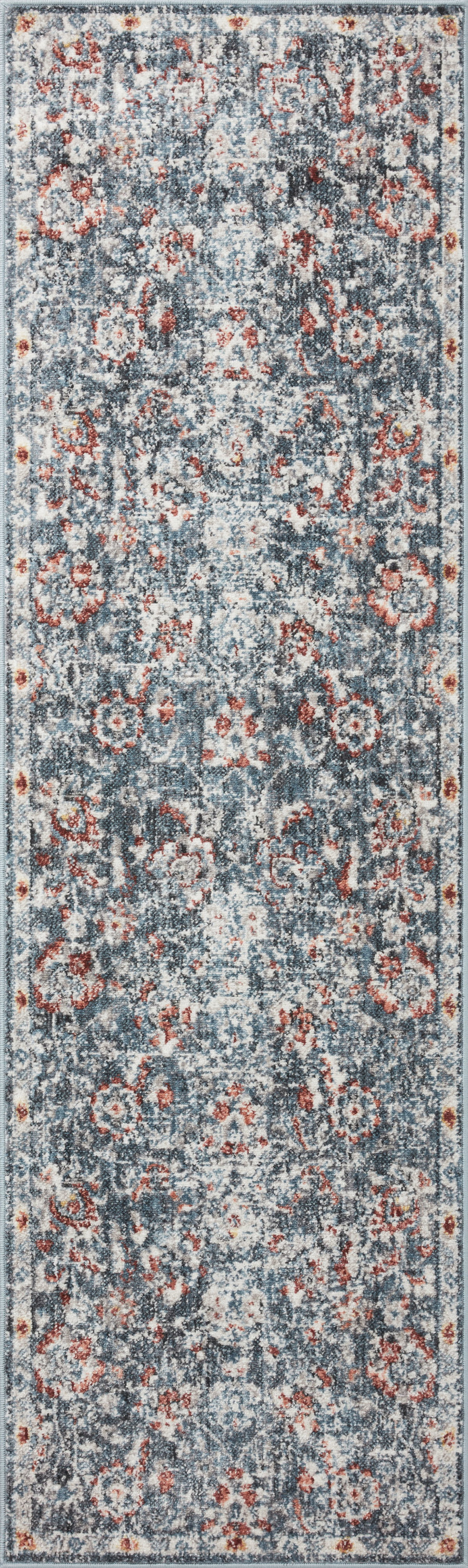 Loloi Cassandra Rug, 6'7" length x 9'3" width View 4