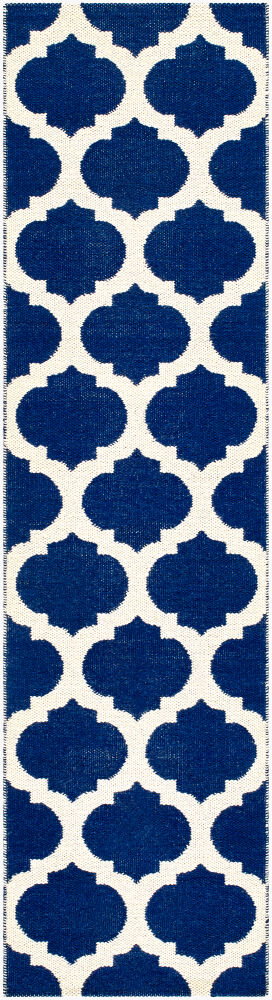 Faithful Handmade Rug, by Surya, 8' length x 2' width