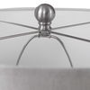 Felipe Gray Table Lamp thumbnail 6