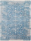 Ephesians Machine Woven Rug, by Surya, 1'3.75" length x 1'3.75" width thumbnail
