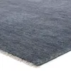Jaipur Living Origin SAG13 Handknotted Solid Dark Blue Area Rug (10'x14') thumbnail 0