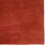 Coastal Seaside Wool Hand Tufted Orange & Ivory Area Rug thumbnail 6