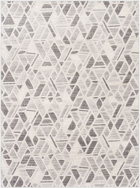 Remy Machine Woven Rug