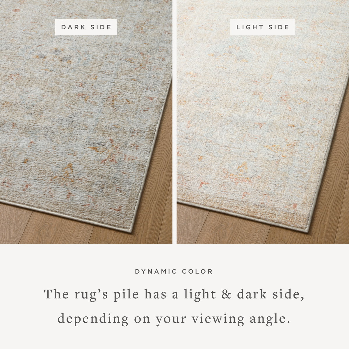 Loloi Monroe Rug, 9'3" length x 13' width View 3