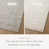 Loloi Monroe Rug, 9'3" length x 13' width thumbnail 3