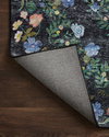 Rifle Paper Co. x Loloi Palais Rug, 1'6" length x 1'6" width thumbnail 5