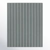Memento Handmade Indoor/Outdoor Striped Slate/ Ivory thumbnail 4