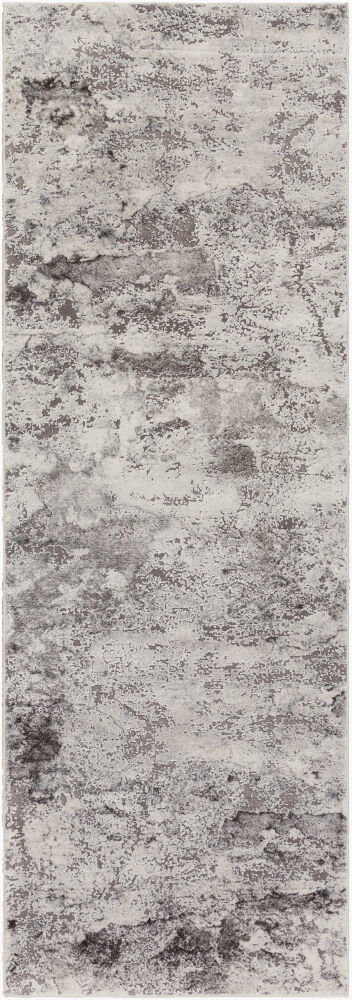Tibetan Machine Woven Rug, by Surya, 1'3.75" length x 1'3.75" width