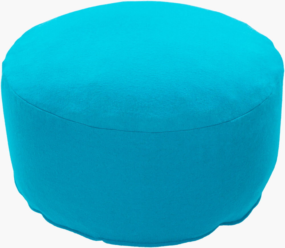 Shane Pouf, Ottoman by Surya, 30" width x 14" height