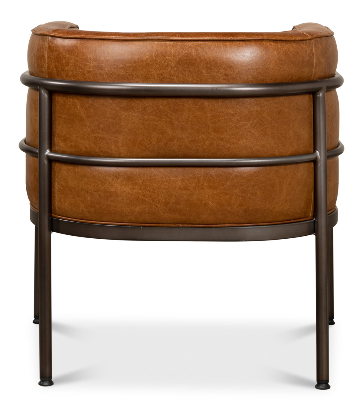 Breda Chair, by Sarreid, 2'4" length x 2'4" width x 2'4" height View 10