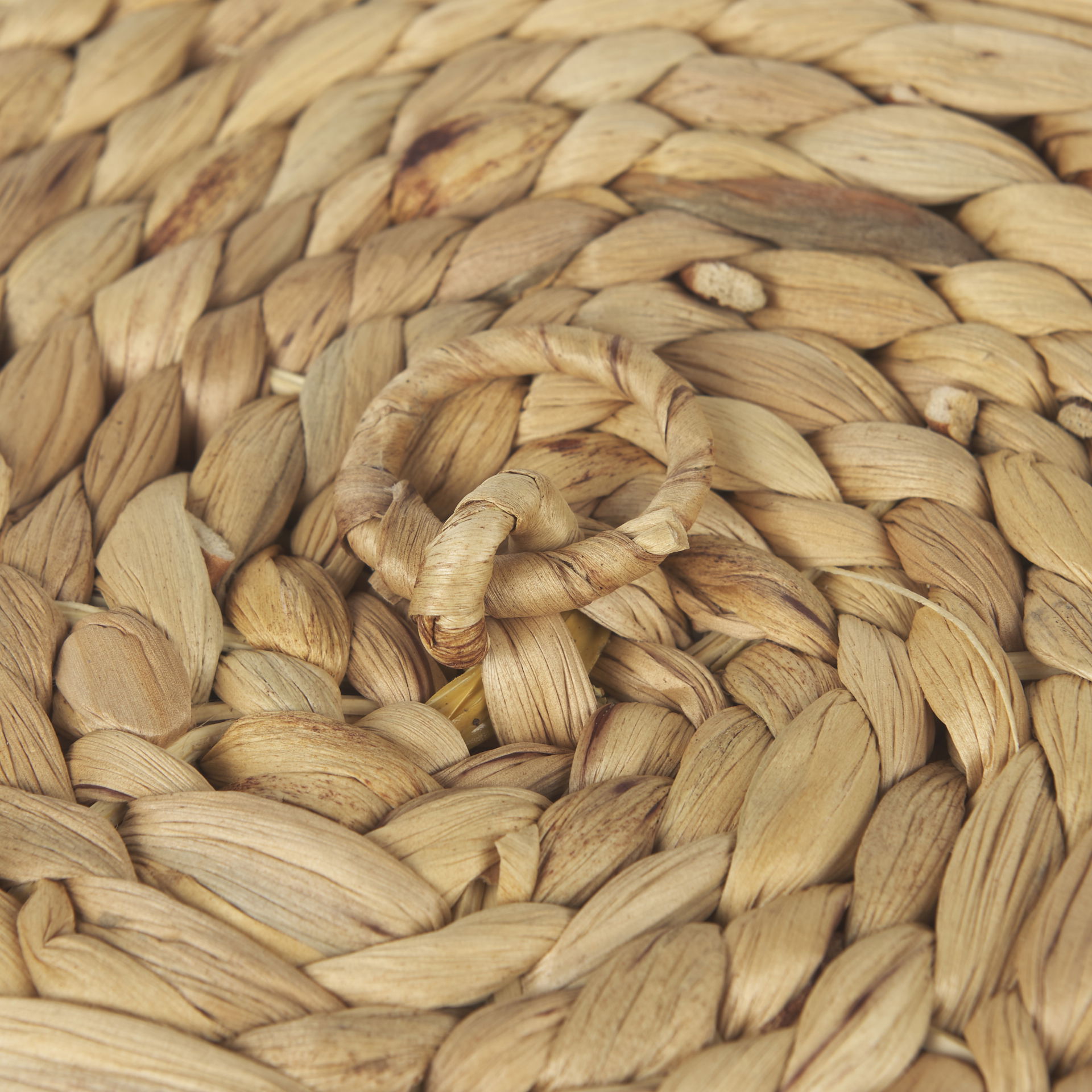 Kea Set of 3 Nesting Water Hyacinth Boxes with Lids large image 