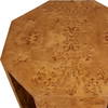 Indus Burl Side Table, Side & End Table by Uttermost, 26" width x 26" height x 26" depth thumbnail 6