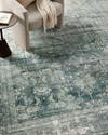 Magnolia Home by Joanna Gaines x Loloi Banks Rug, 2' length x 5' width thumbnail 4