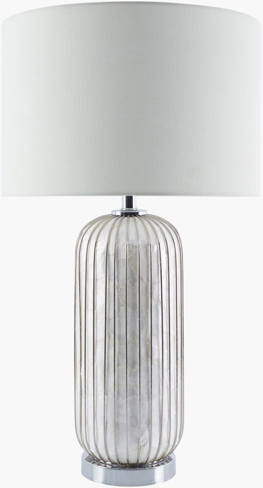 Baiyun Accent Table Lamp, by Surya, 17" width x 30" height