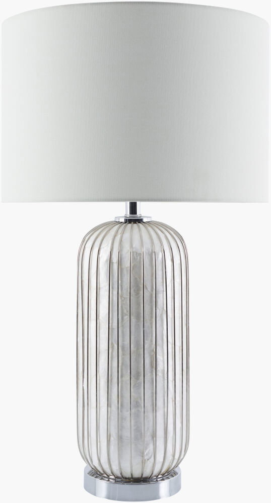 Baiyun Accent Table Lamp, by Surya, 17" width x 30" height