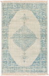 Zainab Handmade Rug, by Surya, 1'6" length x 1'6" width thumbnail