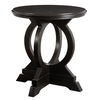 Maiva Black Side Table thumbnail 3