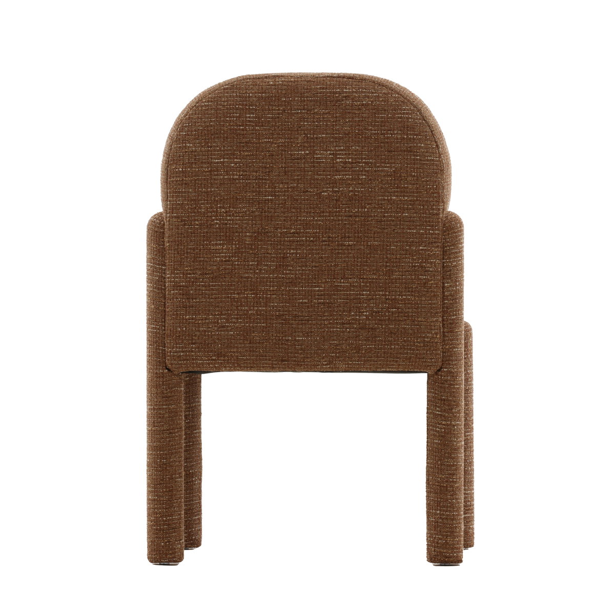 Sans Dining Chair, by Dovetail, 22" width x 34" height x 24.3" depth View 3
