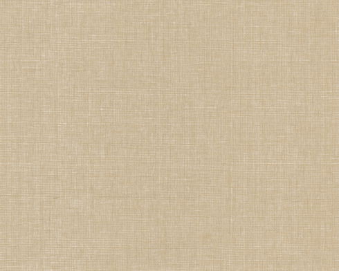 Woven Crosshatch Brown Wallpaper