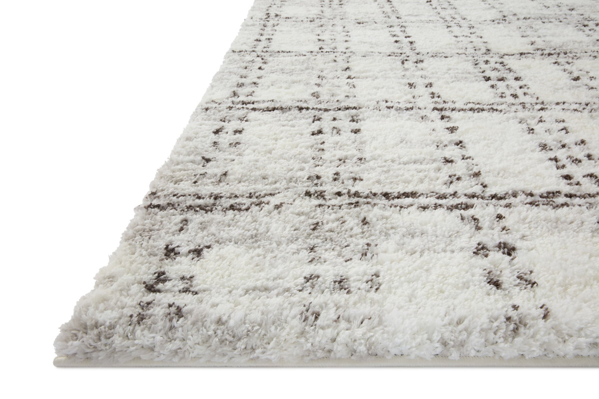 Loloi II Bliss Shag Rug, 3'11" length x 6' width View 4