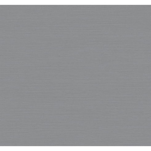 Shining Sisal Grey Metallic Wallpaper