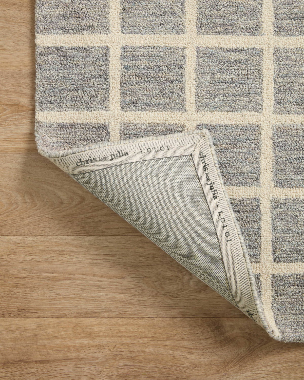 Chris Loves Julia x Loloi Polly Rug, 2'6" length x 9'9" width View 8