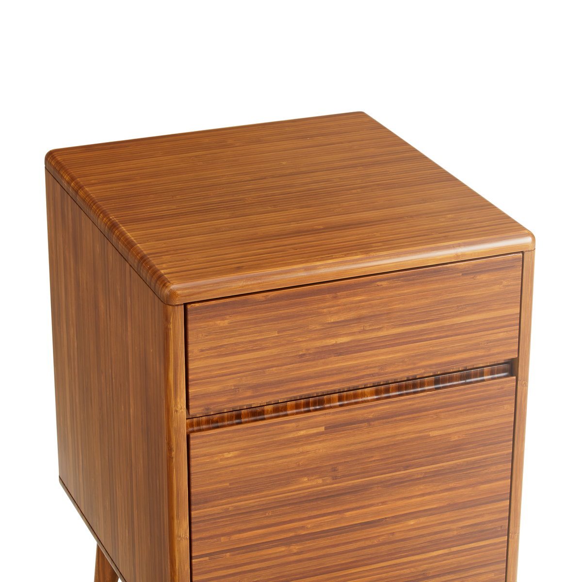 Folio File Cabinet, File Storage by Greenington, 16.5" length x 17.75" width x 22.75" height View 5