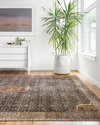Loloi Layla Rug, 2'6" length x 12' width thumbnail 2