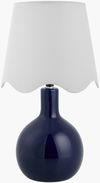 Balbao Accent Table Lamp, by Surya, 9" width x 15" height thumbnail