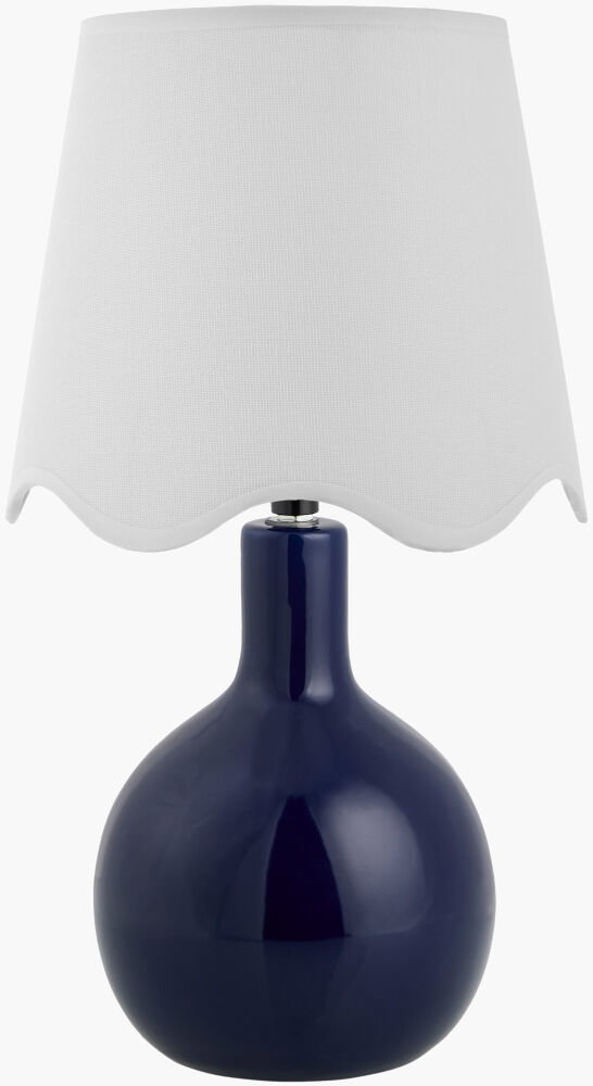 Balbao Accent Table Lamp, by Surya, 9" width x 15" height