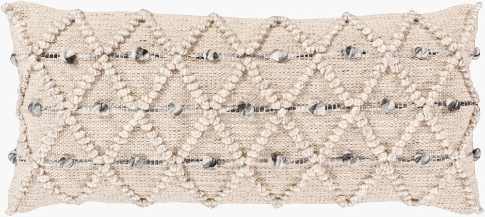 Anders Lumbar Pillow, Decorative Pillow by Surya, 14" length x 32" width