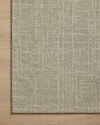 Chris Loves Julia x Loloi Polly Rug, 1'6" length x 1'6" width thumbnail 5