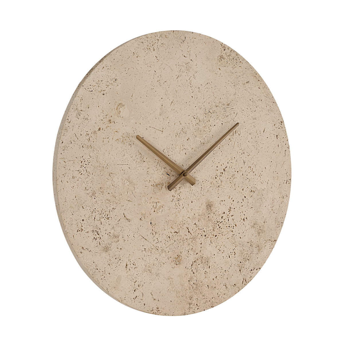 Fusion, Clock by Renwil, 22" height x 0.5" depth View 2