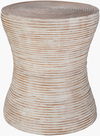Balinese End Table thumbnail 0