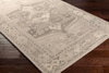 Caesar Handmade Rug, by Surya, 1'6" length x 1'6" width thumbnail