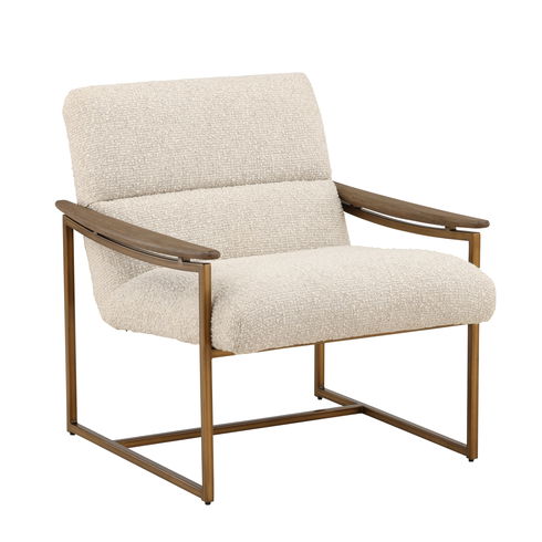 Rue Occasional Chair Cream