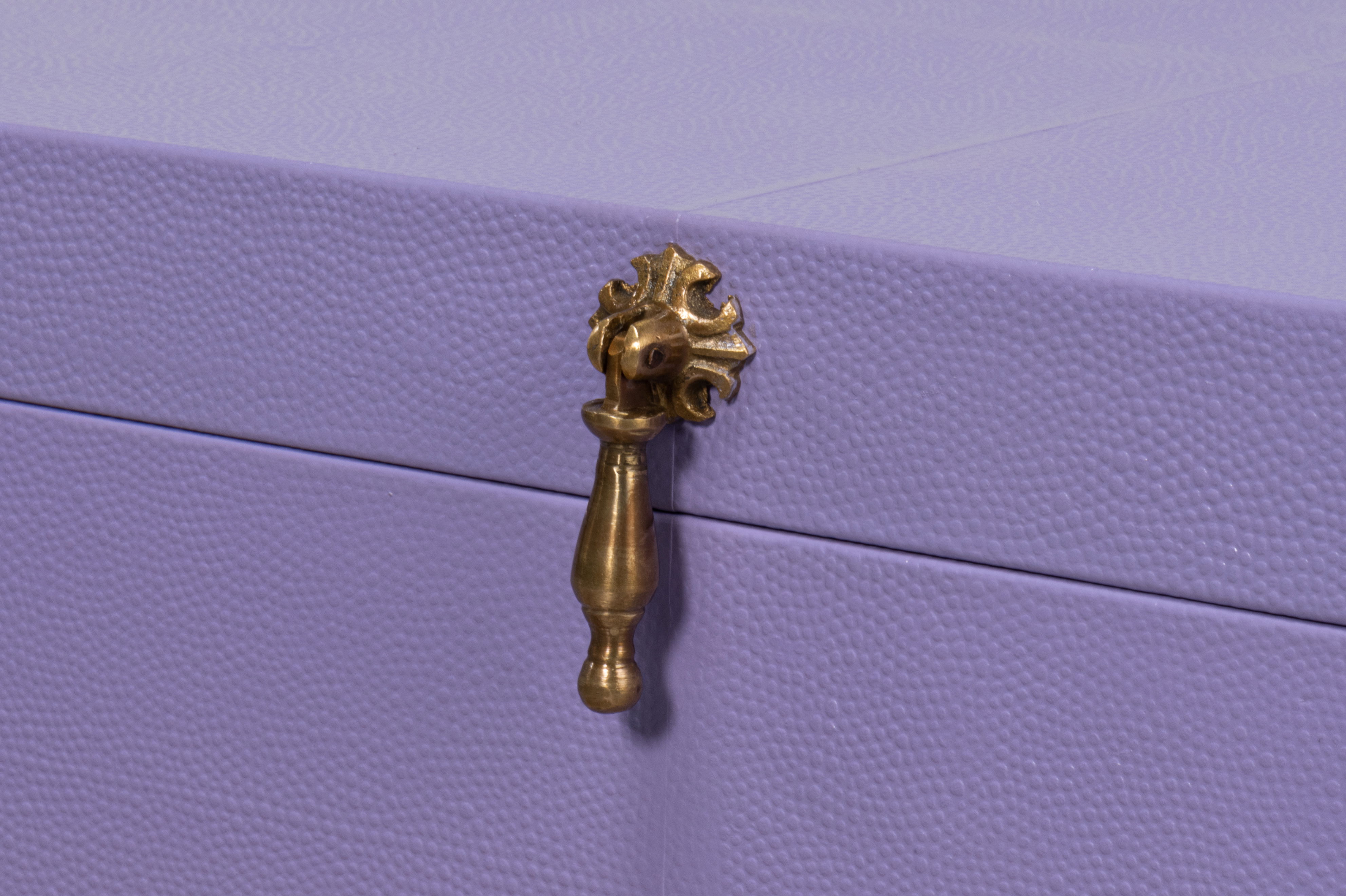 Cosmos Nesting Boxes,S/3,Lilac large image 