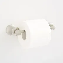 Online Designer Bathroom Pendleton Wall-Mounted Toilet Paper Holder