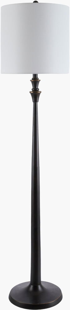 Bettiny Arc Floor Lamp, by Surya, 13" width x 62" height