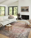 Amber Lewis x Loloi Georgie Rug, 5' length x 7'6" width thumbnail 3