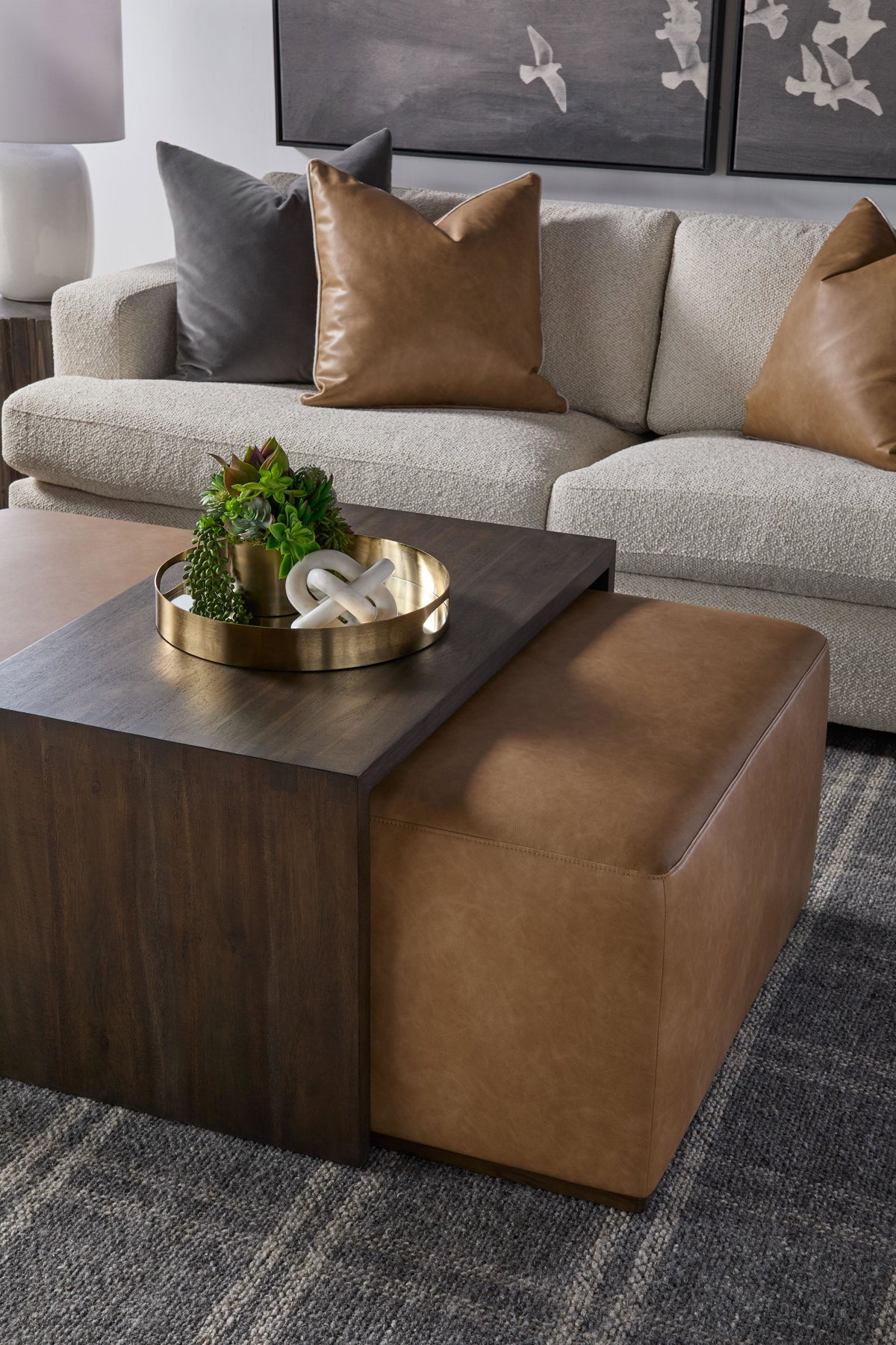 Dean 92' California Casual Sofa, Seating by Essentials for Living, 92" width x 32" height x 40" depth View 11
