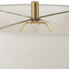 Promenade White Table Lamp thumbnail 6